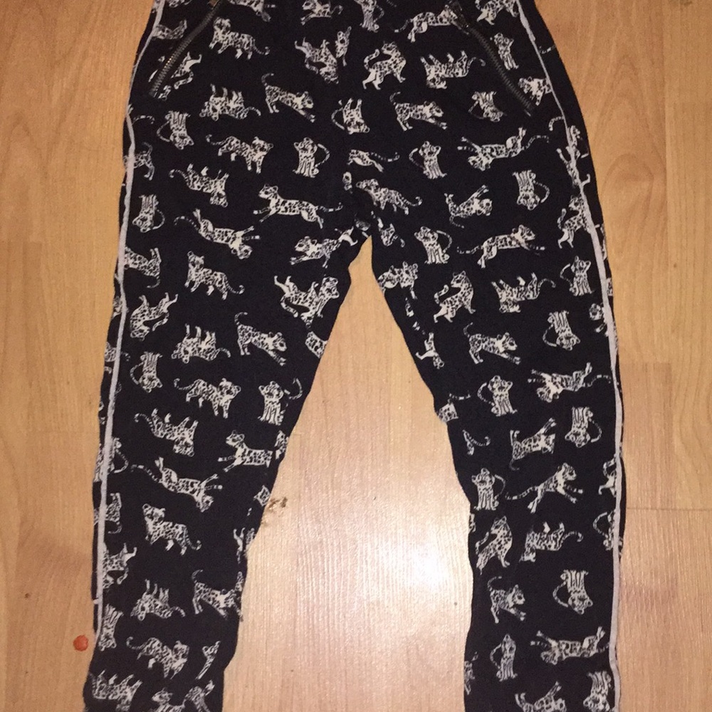 Girls jaguar pants